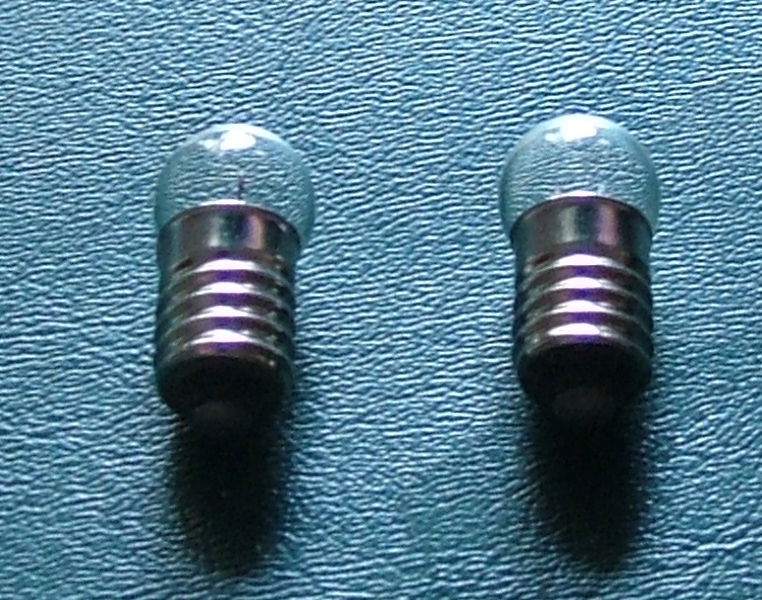 Light Bulbs (SET) for Omnibot 2000
